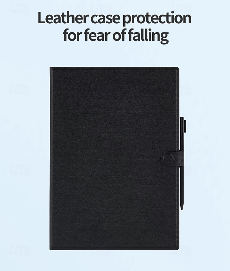 11.5 Inch Business Style Full Screen Clear Handwriting Writing Tablet Memo Pad Protective Case For Meeting Office Gifts 2025 - $39.99 –P6
