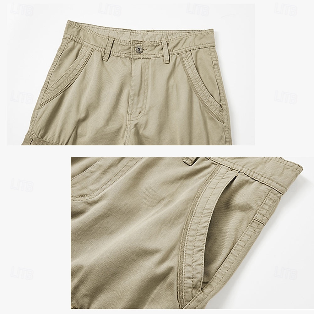 Pánské Kargo kalhoty Nákladní kalhoty Pracovní kalhoty Multi kapsa Grafika Arrow 1776 Venkovní Plná délka Venkovní Outdoorové sporty Ležérní Klasické vesternový styl Žlutá Armádní zelená Lehce 2025 - $37.99 –P2