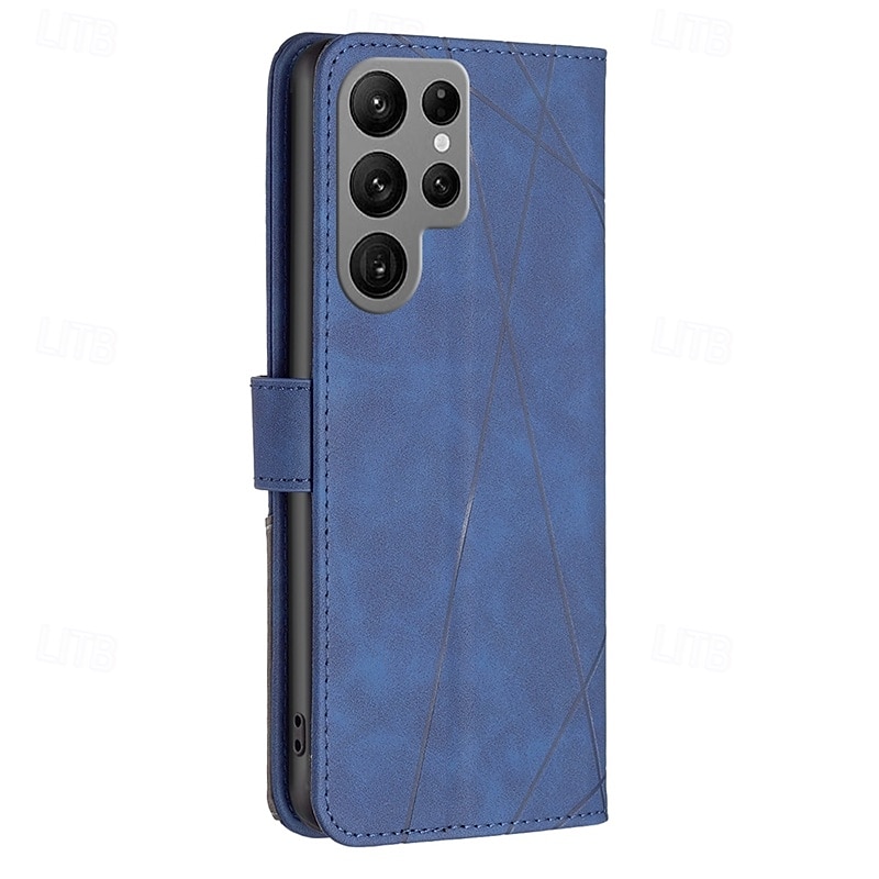 telefone Capinha Para S24 Ultra S24 Plus S24 S24 FE S23 S22 S21 S20 Plus Ultra A55 A35 A25 A15 5G A54 A34 A14 A72 A52 A32 A22 A12 A71 A51 A31 S10 Lite Capa para Cartão Wallet Com Suporte Slot para de 2025 por $16.99 –P3