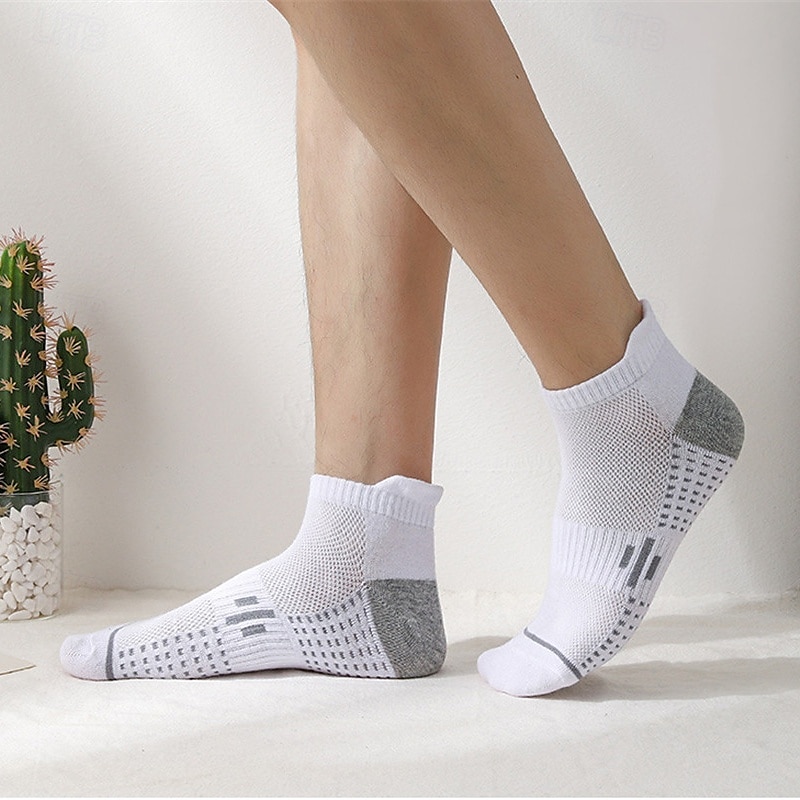 Hombre Calcetines Calcetines de bicicleta Calcetines deportivos Calcetines atléticos Camping / Senderismo Ejercicio al Aire Libre Ciclismo / Bicicleta Bicicleta / Ciclismo Mantiene abrigado 2025 - $3.19 –P13