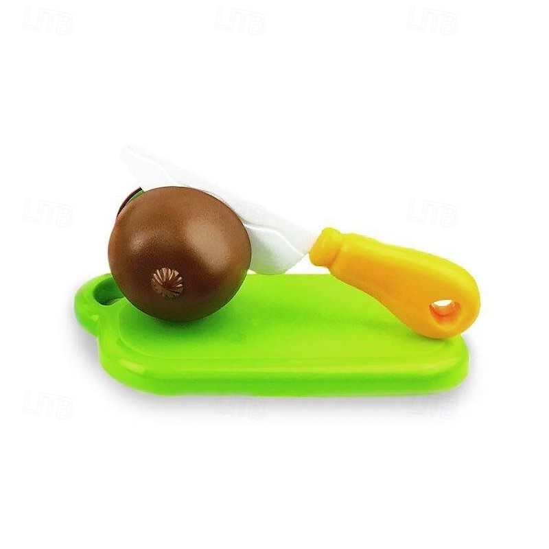 Ensemble de jouets de découpe d'aliments amusants de 21 pièces - développe les compétences de base précoces, convient aux enfants, aux filles et aux garçons, parfait comme cadeau d'Halloween et de de 2025 ? $24.99 –P5