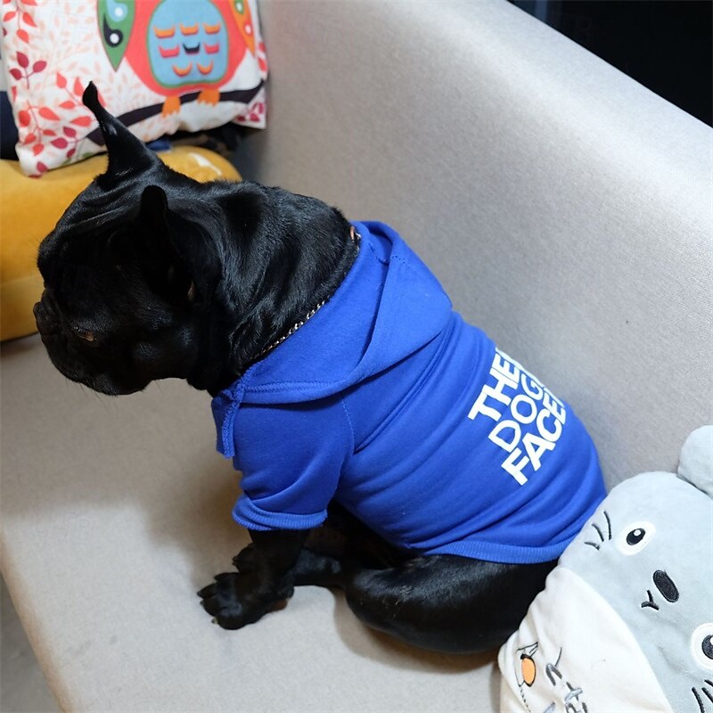 Chien Pulls à capuche Mode Hiver Chaud Mode Confortable Extérieur Tenue Quotidienne Intérieur Vêtements pour Chiens for Petit Moyen Grand de 2025 ? $20.99 –P11