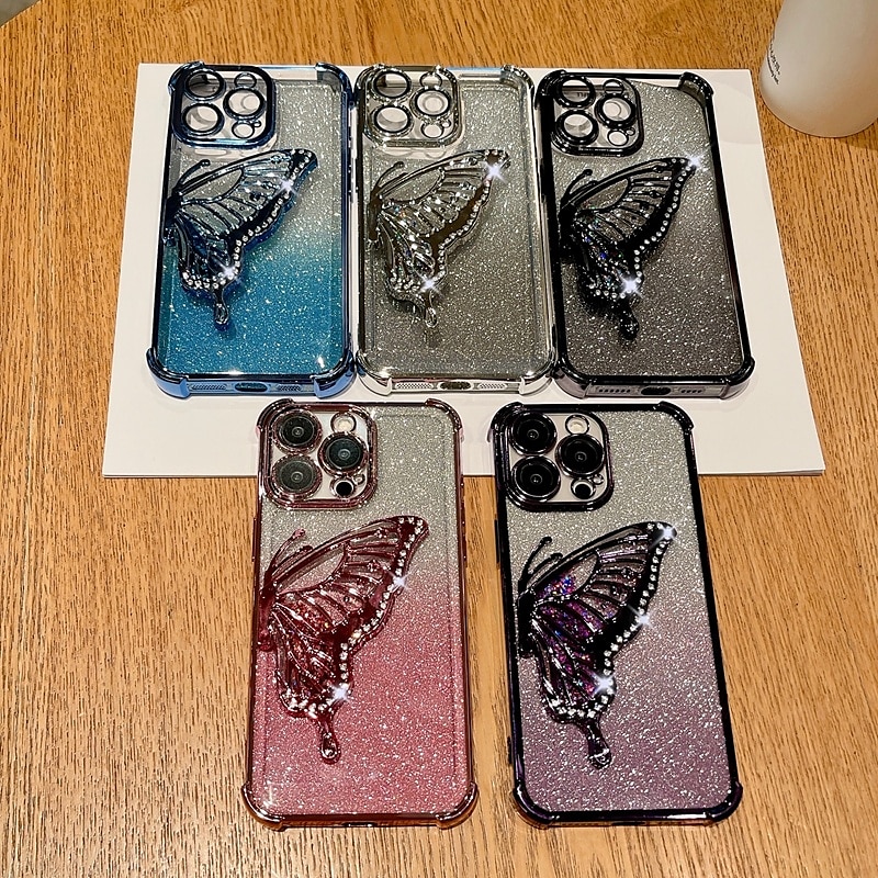 Phone Case For iPhone 15 Pro Max Plus iPhone 15 Pro Max iPhone 14 13 12 Pro Max Plus iPhone 14 Pro Max iPhone 14 Pro Max Plus iPhone 13 12 Pro Max Back Cover Shockproof Retro TPU Acrylic 2025 - $15.99 –P1