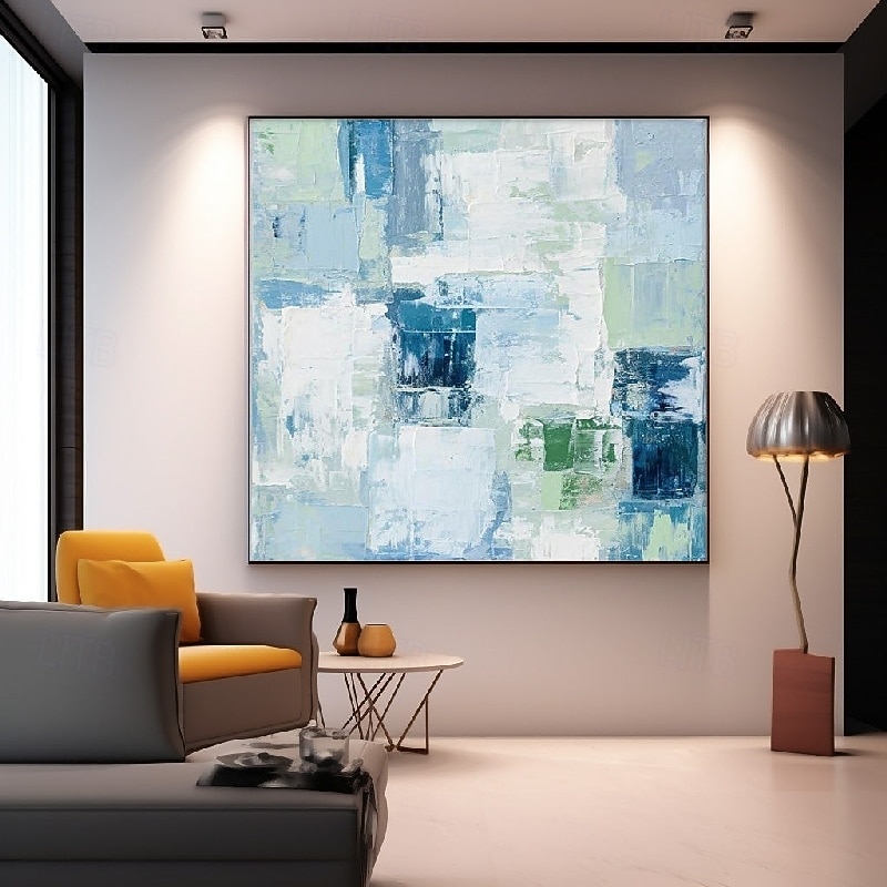 handgemachtes Seestück modernes Ölgemälde handgemalte Wandkunst abstraktes Meer abstrakte Seestück Gemälde auf Leinwand Ozean Acryl Meer Ölgemälde Wandkunst Ozean Kunst endloses Ozean Ölgemälde 2025 - $116.99 –P1