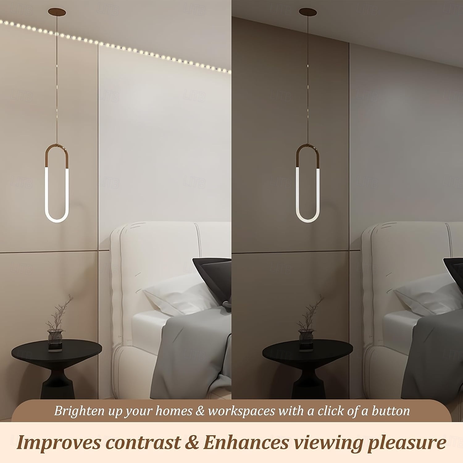 usb led fénycsík fehér elemtartóval (akkumulátor nélkül), 1-3m led fehér csíkos lámpa vágható led hálószobába tükrök bulik kemping születésnap karácsony 2025 - $11.49 –P8