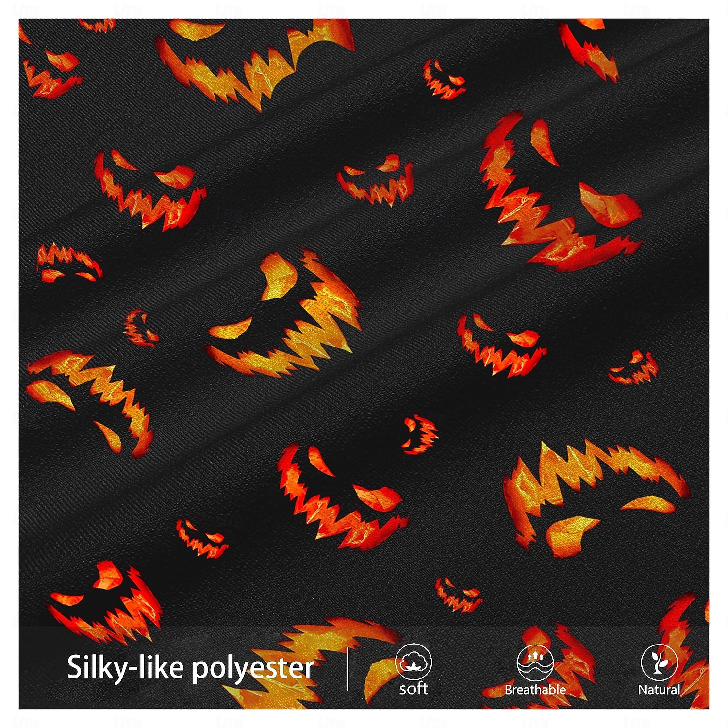 Halloween Гримаса Ужас Темный Муж. Штаны Бегун Брюки Карман Нормальная Эластичная талия на шнурке Вечерние Праздники Весна Осень Зима 3D печать Стандартный Неэластичная 2025 - $27.99 –P3