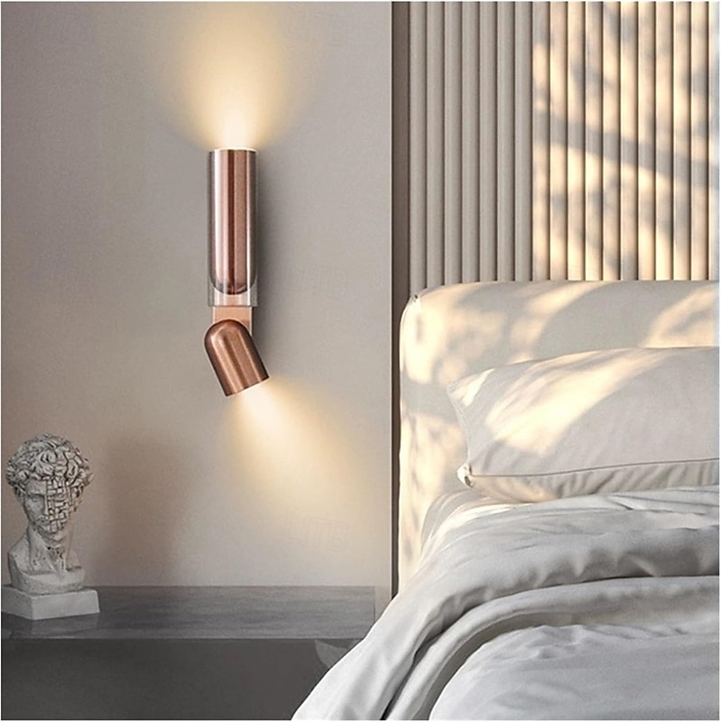 applique murale postmoderne lumière luxe style moderne minimaliste salon chambre restaurant couloir porche appliques murales 110-240v de 2026 ? $220.19 –P4
