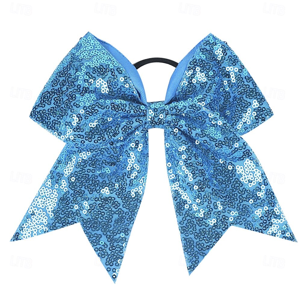 1pc pince à nœud à paillettes accessoires de cheveux de fête à paillettes pour femmes adolescentes filles enfants de 2025 ? $4.99 –P6
