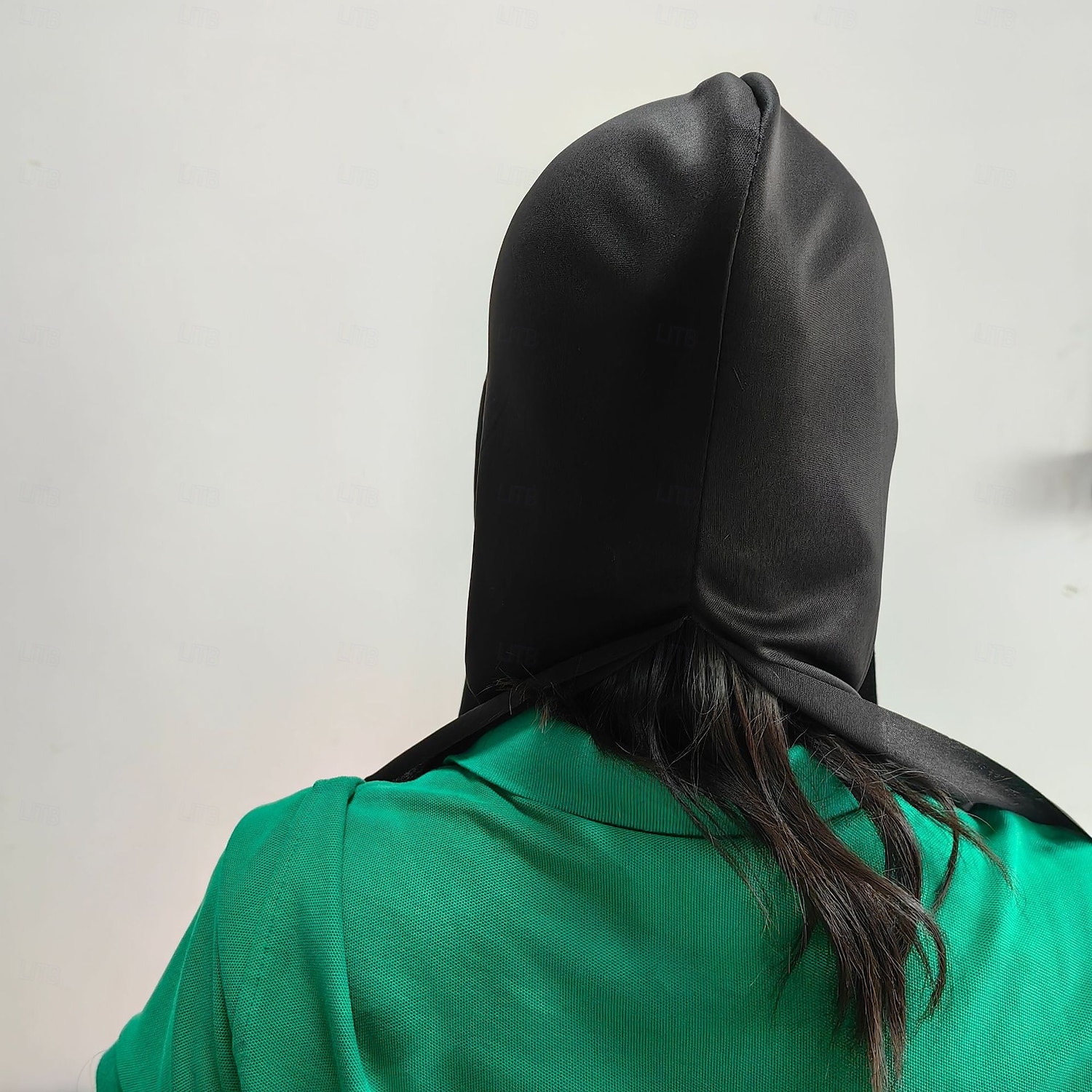 Sikoly MOMO Párok Maszk Halloween csoportos családi jelmezek Felnőttek Férfi Női Ijesztő jelmez Parti Mindszentek napja Farsang Mardi Gras Könnyű farsangi jelmez 2025 - $20.99 –P10
