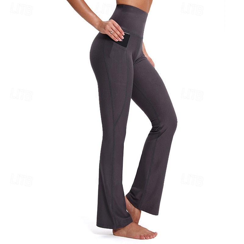 Women's Sweatpants Running Pants Track Pants Pocket Elastic Waistband Pants / Trousers Indoor Outdoor Sports & Outdoor Spring Fall Butt Lift Quick Dry Soft Workout Walking Jogging Tailored Fit 2026 - $25.99 –P9