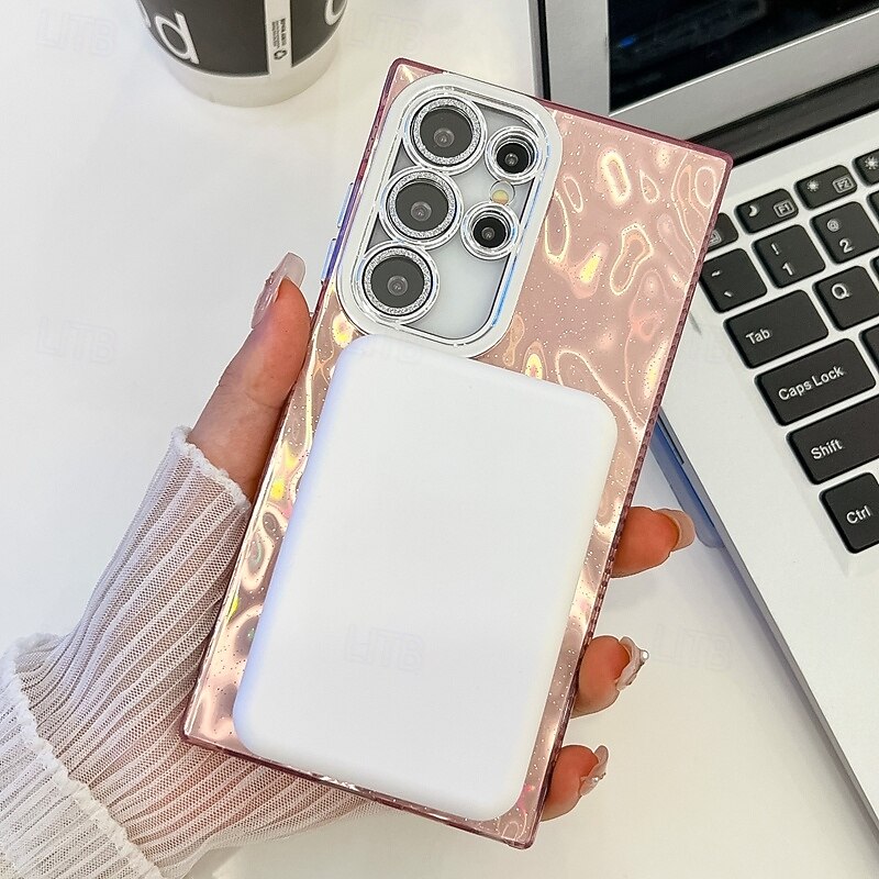 telefono Custodia Per iPhone16 iPhone 16 Plus iPhone 16 Pro iPhone 16 Pro Max iPhone 15 Pro Max iPhone 14 Pro Max iPhone 13 Pro Max Per retro A calamita Supporta la ricarica wireless Resistente agli del 2025 a $10.99 -P5