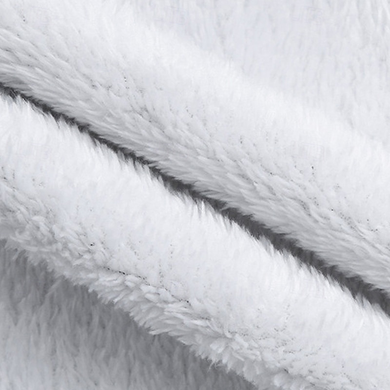 Mulheres Casaco de inverno Jaqueta de lã para caminhada Inverno Ao ar livre Prova-de-Água Quente Macio Confortável Jaquetas em Velocino Zip Completo Campismo / Escursão / Espeleologismo Viajar de 2026 por $52.99 –P18