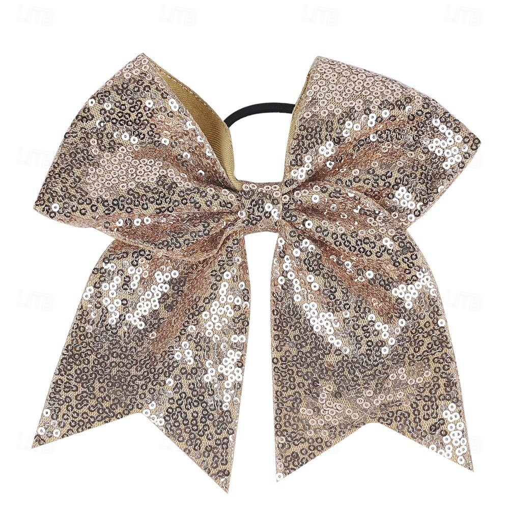 1pc pince à nœud à paillettes accessoires de cheveux de fête à paillettes pour femmes adolescentes filles enfants de 2025 ? $4.99 –P18
