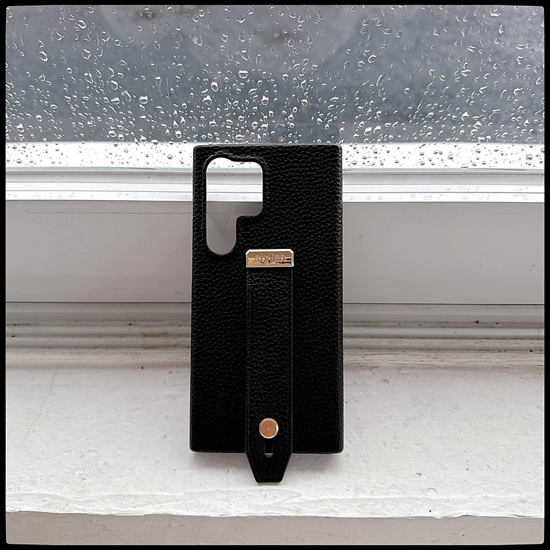 teléfono Funda Para S25 S24 S23 S22 Plus Ultra S23 FE A35 5G A25 A15 A14 A34 Tarjetas billetera con correa de muñeca Antigolpes Retro TPU Cuero de PU 2025 - $16.99 –P3