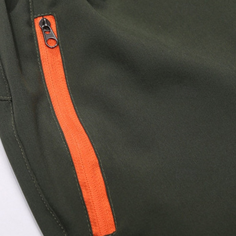 Women's Cargo Pants Hiking Pants Trousers Tactical Pants Military Outdoor Regular Fit Waterproof Breathable Quick Dry Pants / Trousers Dark Grey Black Hunting Climbing Camping / Hiking / Caving S M L 2025 - $19.99 –P6