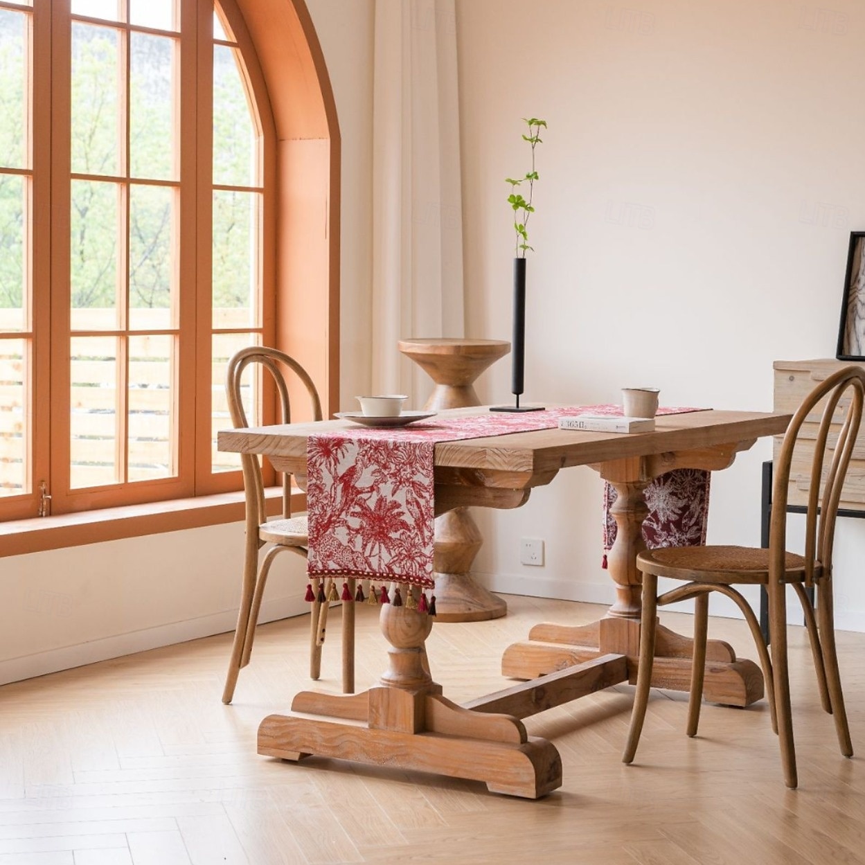 Tablecloth Decorative and Durable Table Cover Ideal for Dining and Kitchen Tables Perfect for Everyday Use or Special Occasions 2025 - $15.49 –P12