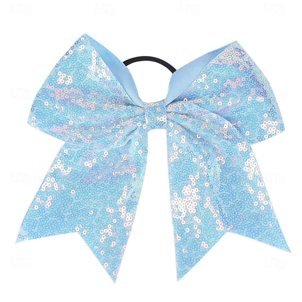 1pc pince à nœud à paillettes accessoires de cheveux de fête à paillettes pour femmes adolescentes filles enfants de 2025 ? $4.99 –P19