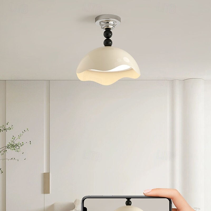Ceiling Lights Balcony Personality Ceiling Lamps Cloakroom Decor Flush Mount Ceiling Lighting Bar B&B Cafe Fixture E27 110-240V 2026 - $288.09 –P4
