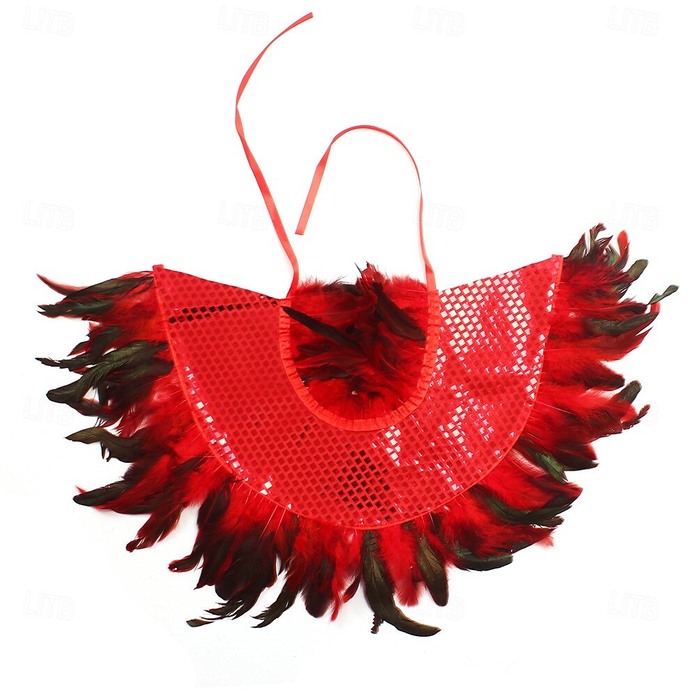 Čerodějnice Upír Scarlet Witch Valpuržina noc Úbory Fancy kostým Dětské Dívčí Výkon Párty Karneval Jednoduchý karnevalový kostým 2025 - $43.99 –P12