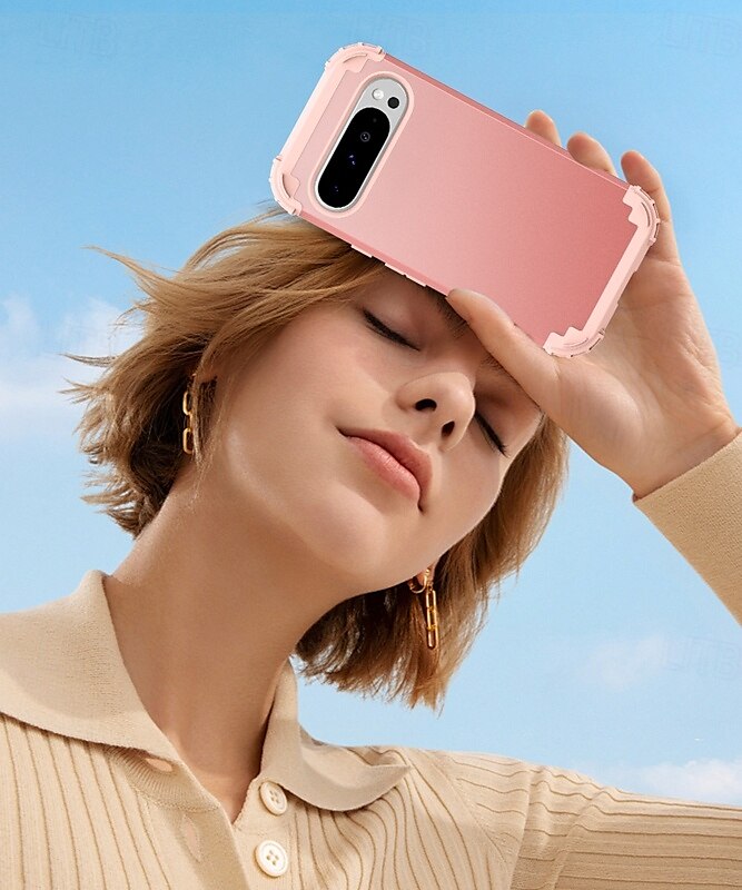 téléphone Coque Pour Pixel 9 Pro Pixel 9 Pro XL Pixel 8 Pro Pixel 8 Pixel 7 Pixel 7 Pro Pixel 6 Pixel 6 Pro Coque Arriere Magnétique Prise en charge de la charge sans fil Antichoc Rétro PC Silicone de 2025 ? $16.99 –P8