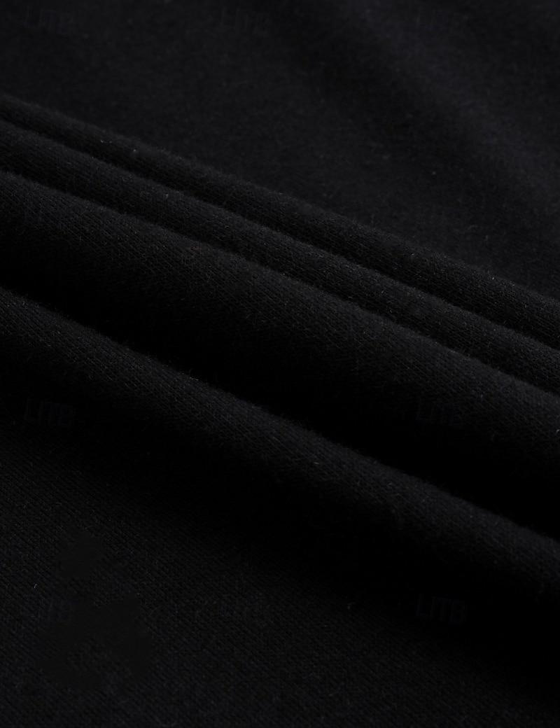 Per uomo Maglietta Manica Lunga Scollo a V Primavera Inverno Primavera & Autunno Tinta unica Semplice Maglieria Quotidiano Abbigliamento Sportivo Puro Casuale Quotidiano All'aperto Nero Bianco Grigio del 2026 a $14.99 –P5