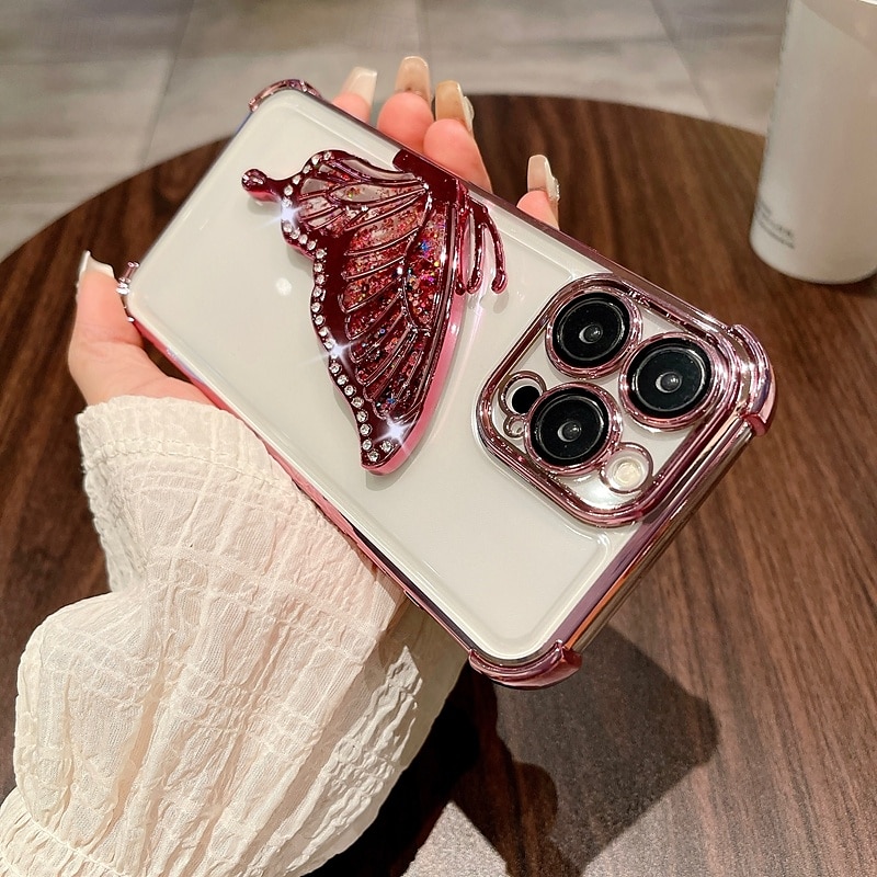 Phone Case For iPhone 15 Pro Max Plus iPhone 15 Pro Max iPhone 14 13 12 Pro Max Plus iPhone 14 Pro Max iPhone 14 Pro Max Plus iPhone 13 12 Pro Max Back Cover Shockproof Retro TPU Acrylic 2025 - $15.99 –P9