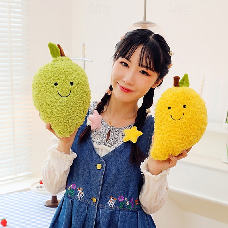 2025年 子供用のフルーツぬいぐるみ - インタラクティブな遊びに最適な柔らかいポリエステル製のぬいぐるみ。クリスマスや誕生日などの特別な機会に14歳から贈るのに最適です。  コレクション – $36.99 –P10