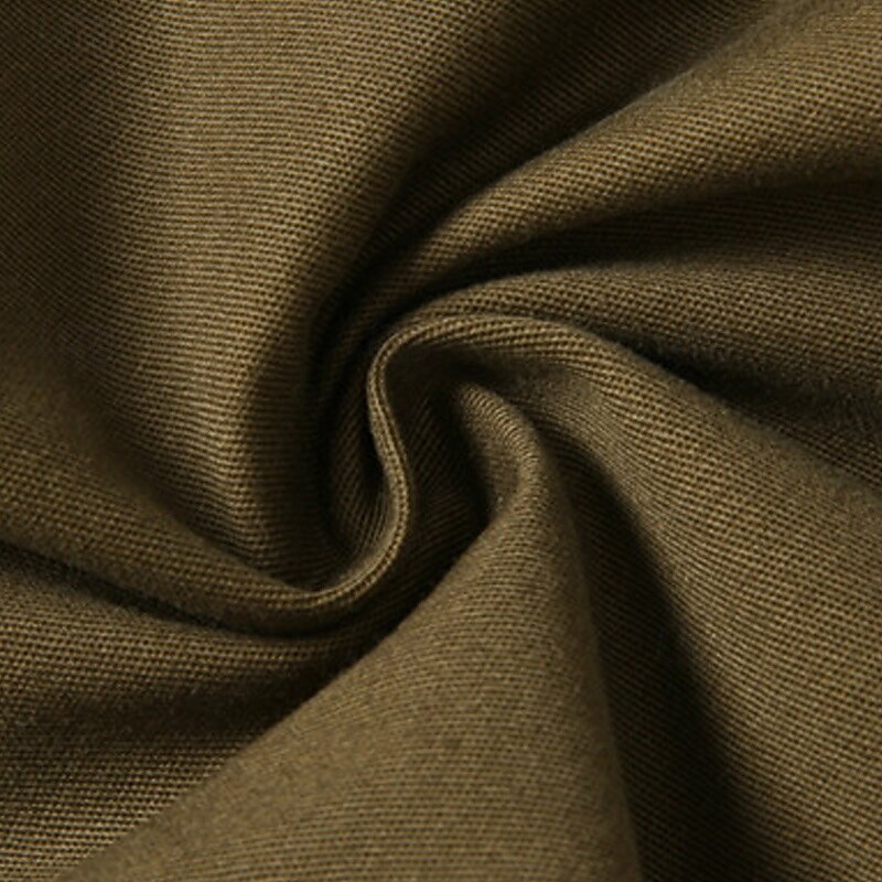 Per uomo pantaloni della tuta Pantaloni Chino Bottoni Tasche Gamba dritta Liscio Comfort Formale Feste Ufficio Di tendenza Classico Nero Verde scuro Media elasticità del 2025 a $18.99 –P13