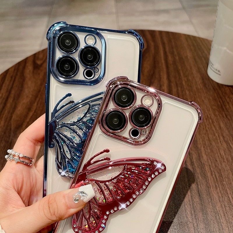 Phone Case For iPhone 15 Pro Max Plus iPhone 15 Pro Max iPhone 14 13 12 Pro Max Plus iPhone 14 Pro Max iPhone 14 Pro Max Plus iPhone 13 12 Pro Max Back Cover Shockproof Retro TPU Acrylic 2025 - $15.99 –P12