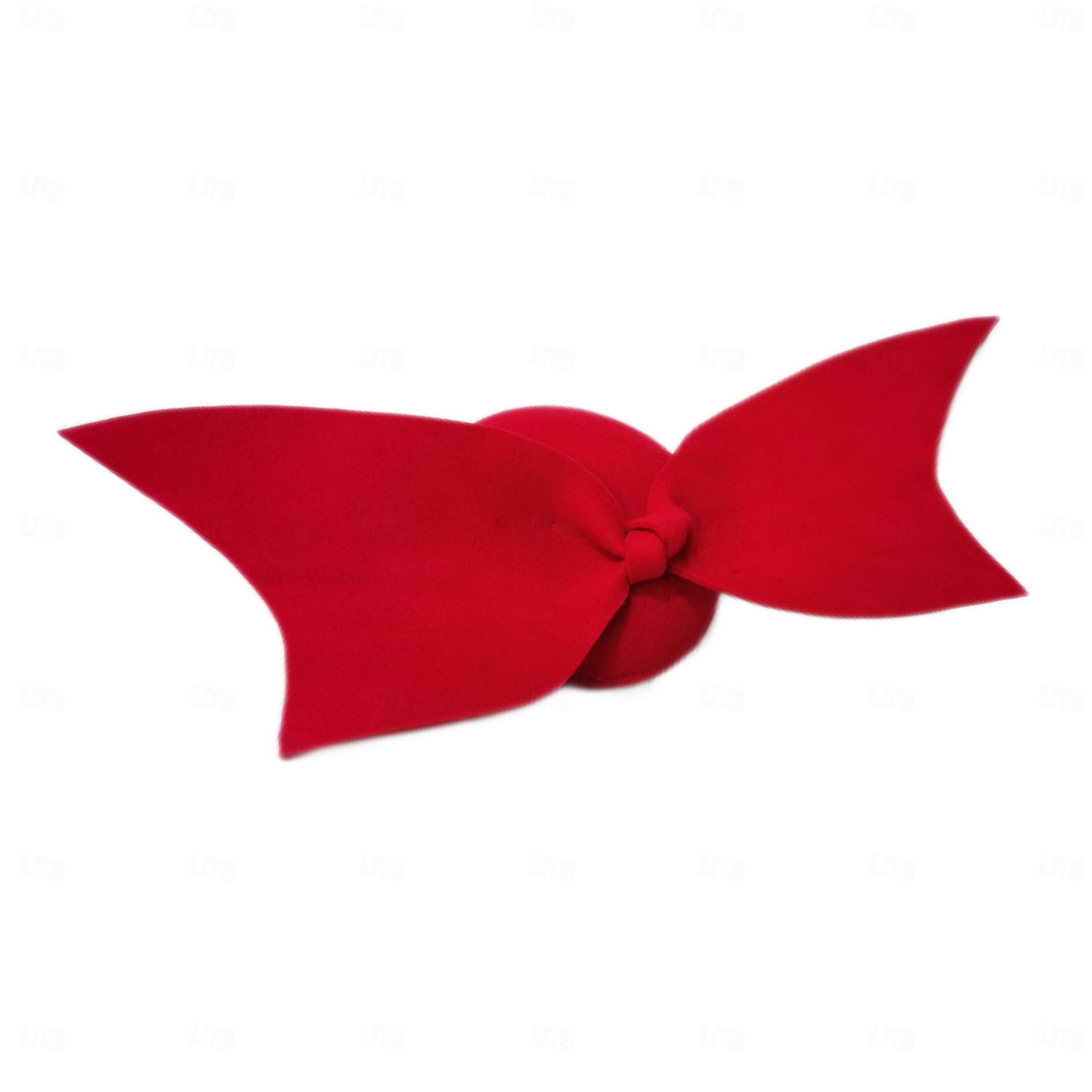 fascinators fasjonable kentucky derby lue ull jenter fest/ute/bryllups hatter med englevinger(flere farger) 2025 - $56.99 –P7