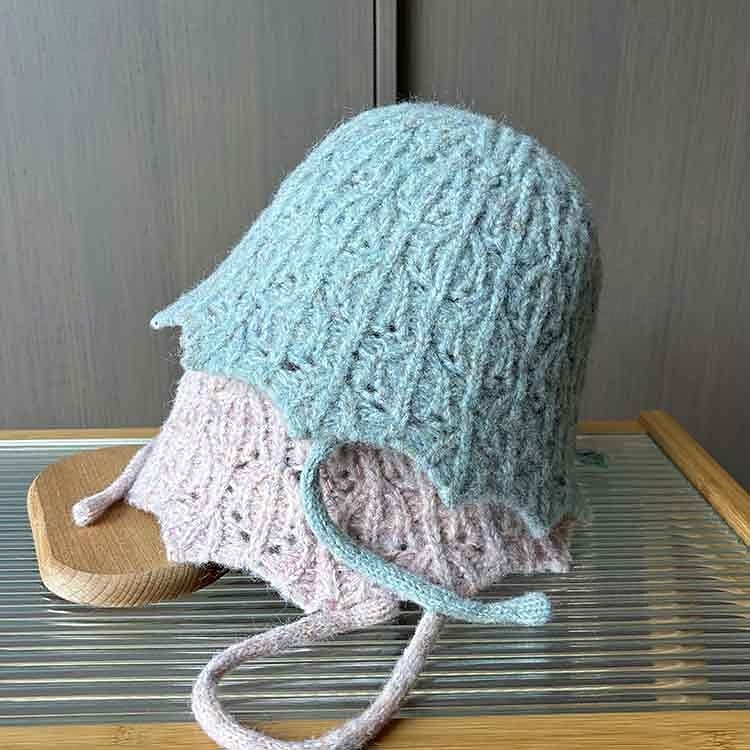 Klobouky Polyester Zvonovitý klobouk Kbelík 30. léta Ležérní Dovolená Dámský den Elegantní Vinobraní Jednoduchý S Čistá Barva Barevně dělené Přílba Pokrývky Hlavy 2025 - $18.99 –P7