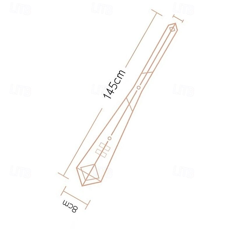 1buc cravata nunta barbati albastru cu dungi inguste cravata sageata barbati latime 8cm 2025 - $6.49 –P5