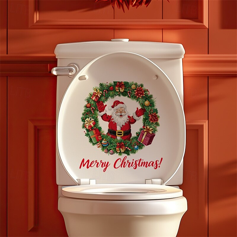 1 Stück Halloween Dekorationen / Feiertage Weihnachtsschmuck / Weihnachtsaufkleber, Urlaubsdekoration Party Garten Hochzeitsdekoration 10*5*1 cm 2025 - $5.99 –P2