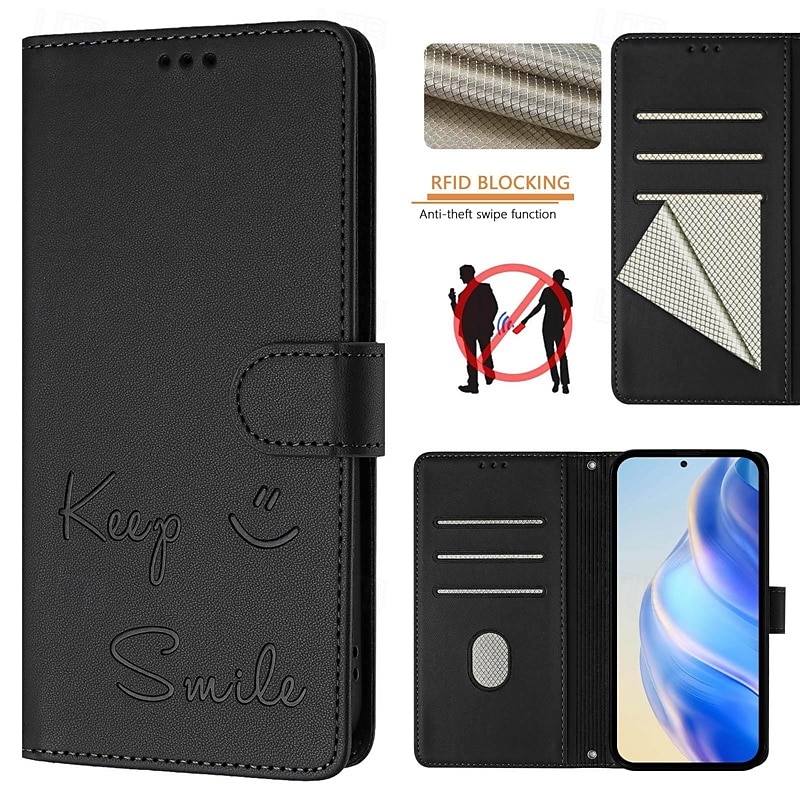 Phone Case For iPhone 16 Pro Max Plus iPhone 15 Pro Max Plus iPhone 14 13 12 11 Pro Max Plus Mini SE Back Cover with Stand Holder Magnetic with Lanyard Retro TPU PU Leather 2025 - $17.99 –P3