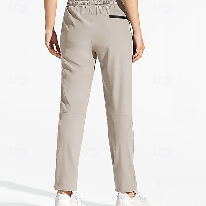 Femme Pantalon de combat Pantalon cargo Pantalon tactique Militaire Extérieur Standard Etanche Respirable Séchage rapide Pantalons / Surpantalons Bleu marine Noir Chasse Escalade Camping / Randonnée de 2025 ? $38.99 -P11