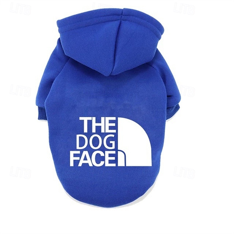 Chien Pulls à capuche Mode Hiver Chaud Mode Confortable Extérieur Tenue Quotidienne Intérieur Vêtements pour Chiens for Petit Moyen Grand de 2025 ? $20.99 –P5