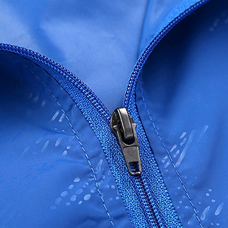 Naisten Softshell-takki Vaellustakki Kesä Kevät ulko- Aurinkovoide Tuulenkestävä Kevyt takki Tuulitakki takki Matkailu Viininpunainen Musta Valkoinen Keltainen Pinkki 2026 - $17.49 –P17