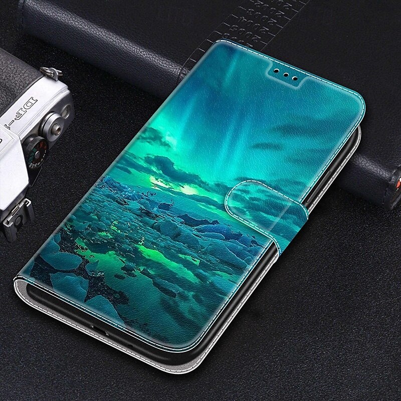 2025年 電話 ケース 用途 Pixel 8 バックカバー スタンド付き リストストラップ付き カード挿入口 レトロ風 TPU PUレザー コレクション – $16.99 –P17