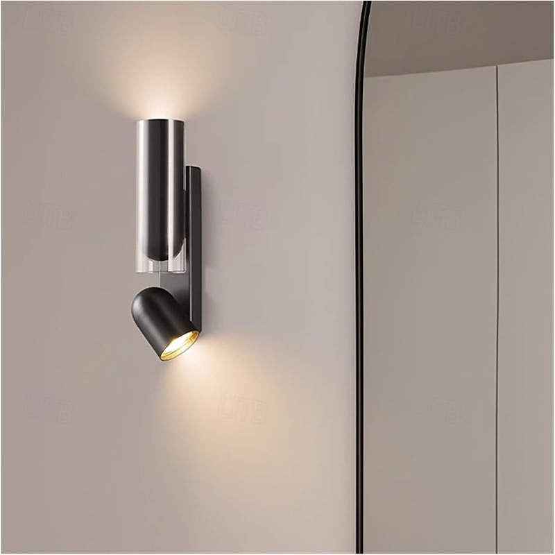 applique murale postmoderne lumière luxe style moderne minimaliste salon chambre restaurant couloir porche appliques murales 110-240v de 2026 ? $220.19 –P1
