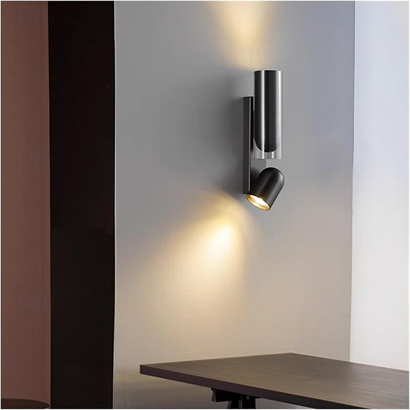 applique murale postmoderne lumière luxe style moderne minimaliste salon chambre restaurant couloir porche appliques murales 110-240v de 2026 ? $220.19 –P2