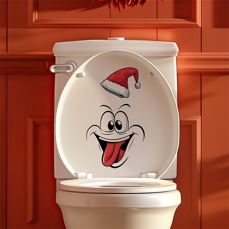 1 Stück Halloween Dekorationen / Feiertage Weihnachtsschmuck / Weihnachtsaufkleber, Urlaubsdekoration Party Garten Hochzeitsdekoration 10*5*1 cm 2025 - $5.99 –P11