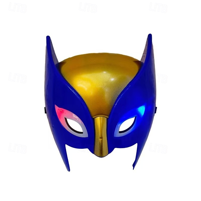 Warewolf Kostium Cosplay Kostiumy filmowe i telewizyjne Dla chłopców Dla dzieci Karnawał Dzień Dziecka Łatwy kostium karnawałowy 2025 - AU $44.59 –P5