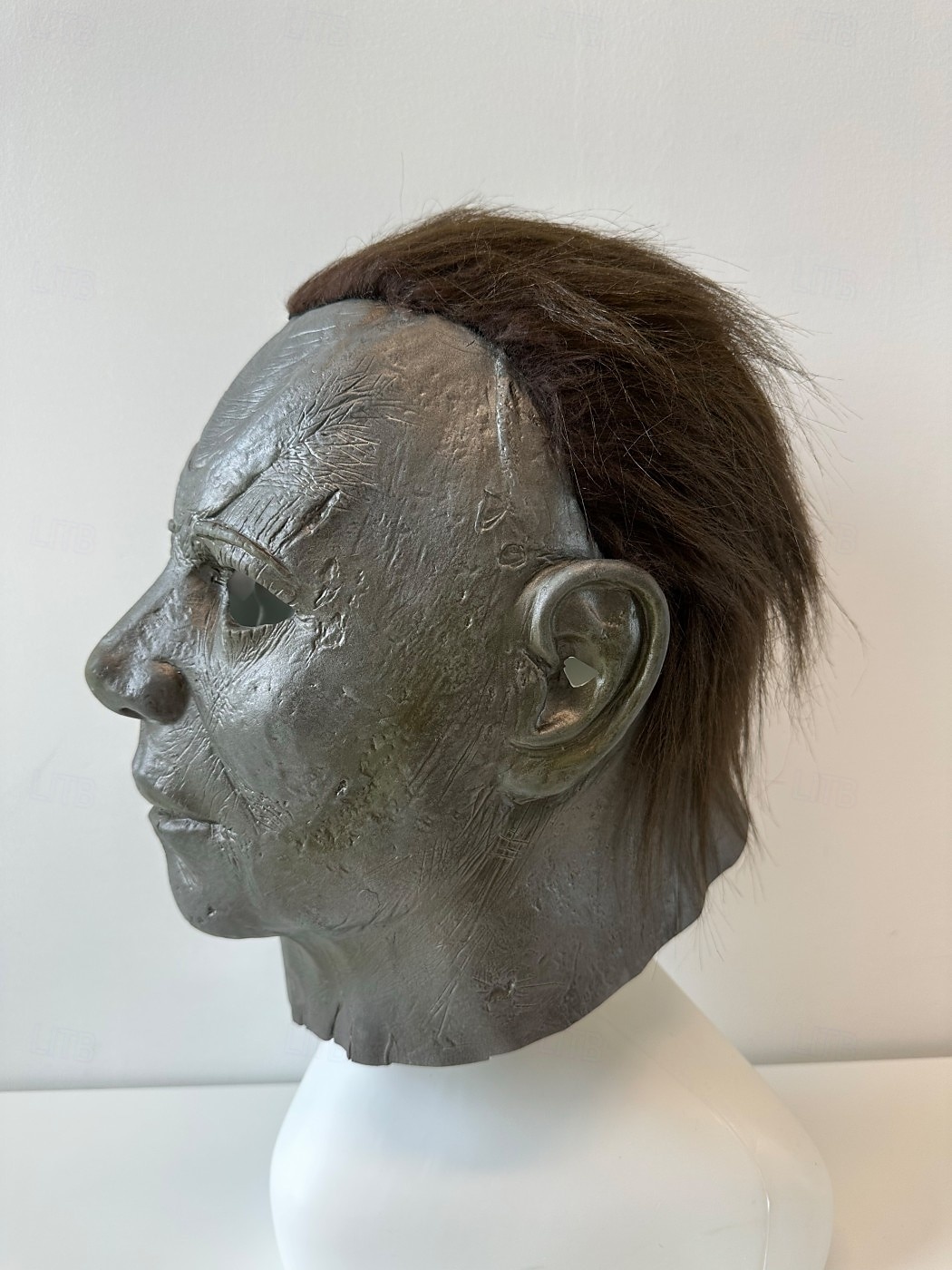 Szellem Zombi Michael Myers Maszk Halloween-kellékek Felnőttek Férfi Női Ijesztő jelmez Mindszentek napja Farsang Mardi Gras Könnyű farsangi jelmez 2025 - $21.99 –P12