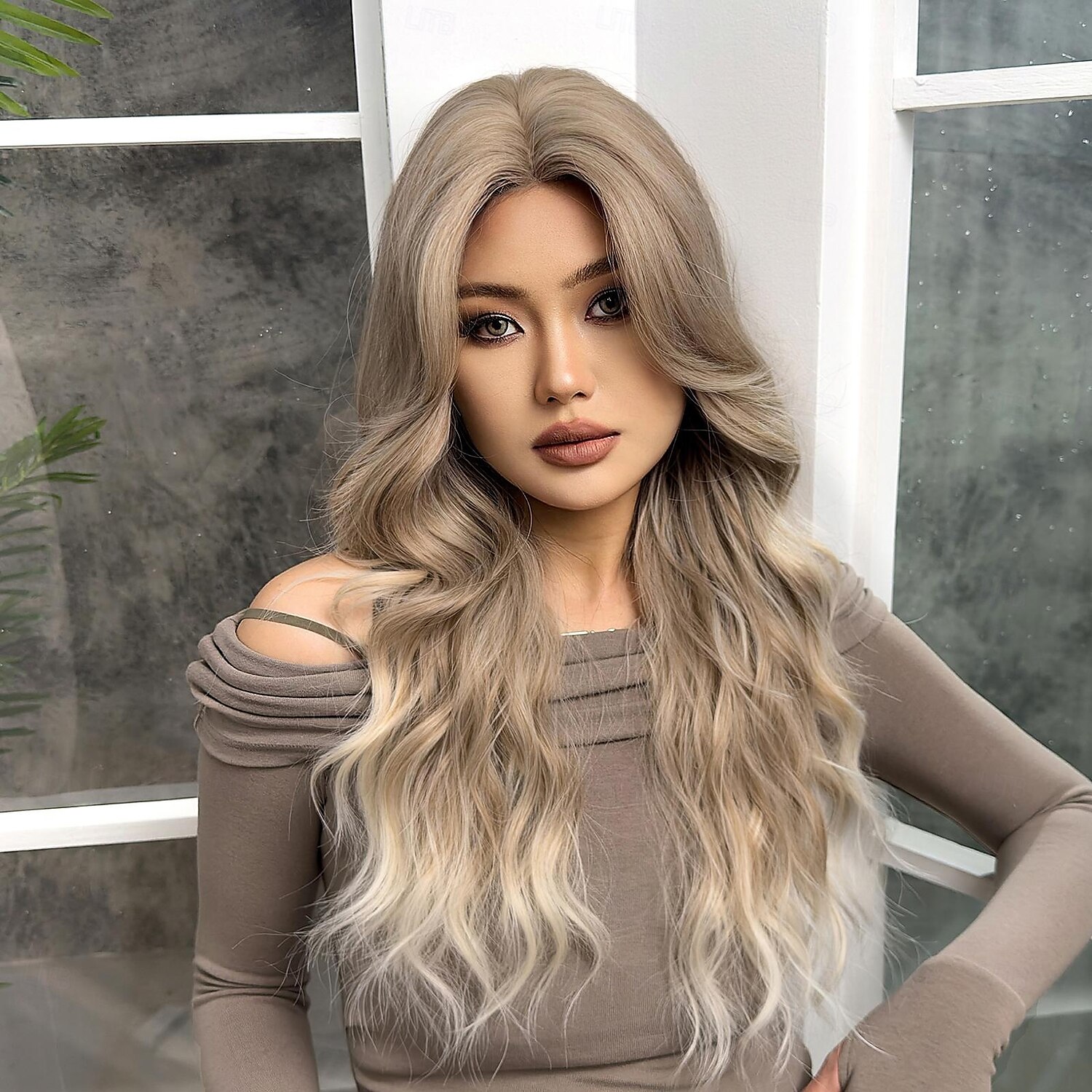 Synthetische pruiken Uniformen carrière Kostuums Prinses Gekruld Golvend Middelste stuk Gelaagd kapsel Machinegemaakt Pruik 66.0 cm Donker Bruin Synthetisch haar Dames Cosplay Feest Modieus Bruin 2025 - $31.99 –P2