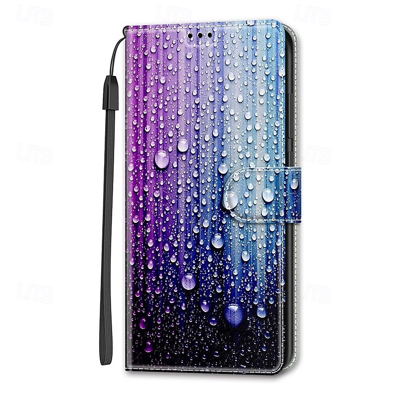2025年 電話 ケース 用途 Pixel 8 バックカバー スタンド付き リストストラップ付き カード挿入口 レトロ風 TPU PUレザー コレクション – $16.99 –P12