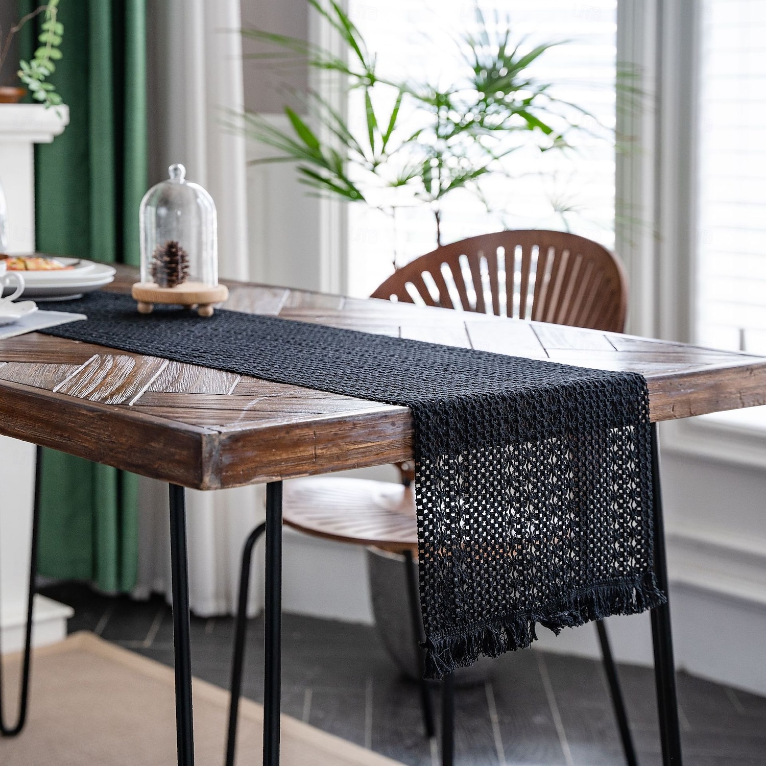 Tablerunner Decorative and Durable Table Cover Ideal for Dining and Kitchen Tables Perfect for Everyday Use or Special Occasions 2025 - $15.49 –P16