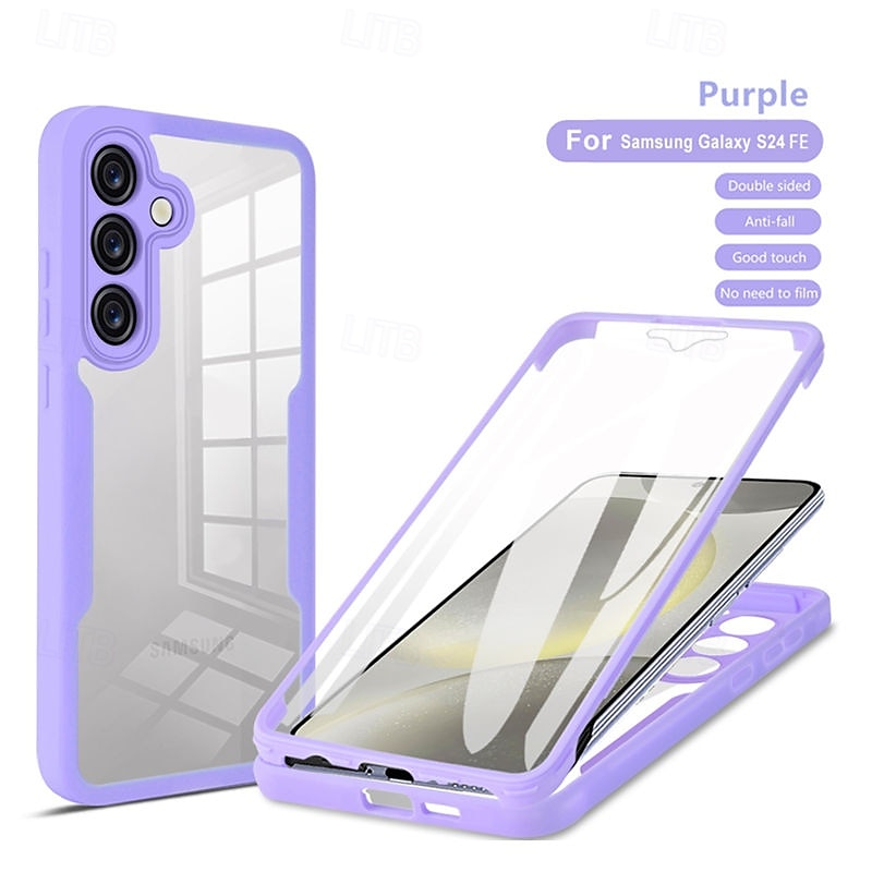 Phone Case For S24 S24 S23 S22 S21 Ultra Plus S23 S22 S21 Ultra S21 FE S21 S21 Ultra Plus A55 A35 A25 A15 5G A54 A34 A14 Back Cover Shockproof Retro TPU Acrylic PC 2025 - $13.99 –P12
