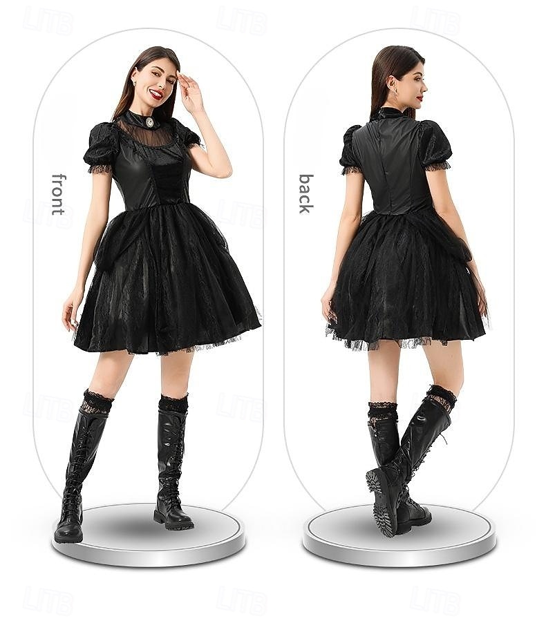 Walpurgis Night Angel / Devil Vampire Carnival Halloween Group
