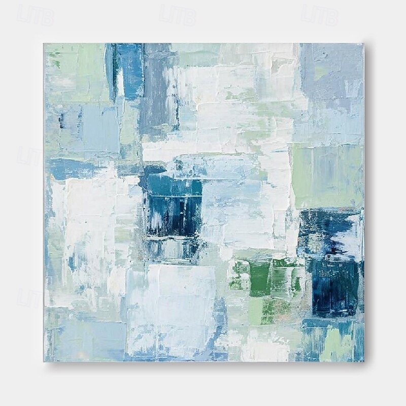 handgemachtes Seestück modernes Ölgemälde handgemalte Wandkunst abstraktes Meer abstrakte Seestück Gemälde auf Leinwand Ozean Acryl Meer Ölgemälde Wandkunst Ozean Kunst endloses Ozean Ölgemälde 2025 - $116.99 –P5