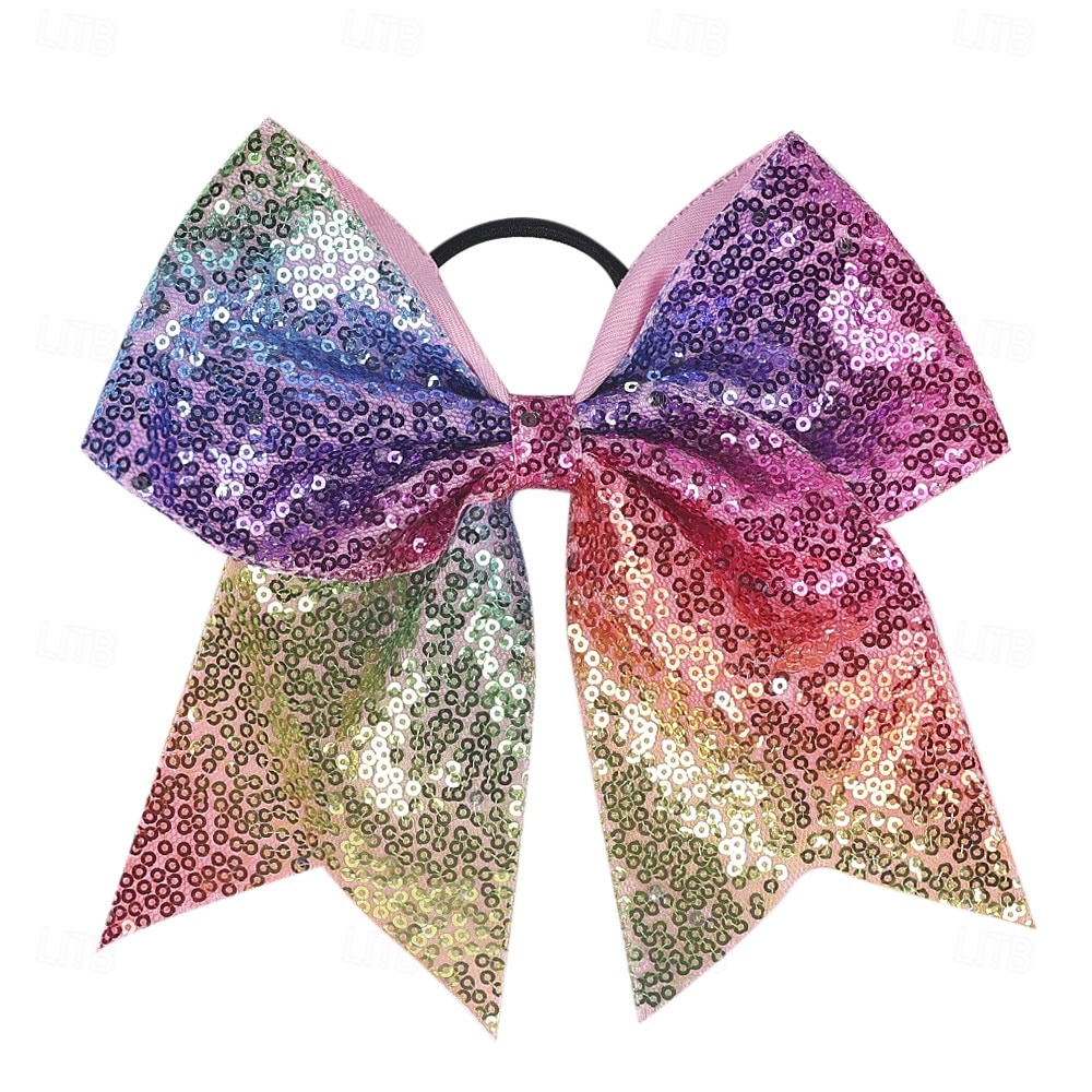 1pc pince à nœud à paillettes accessoires de cheveux de fête à paillettes pour femmes adolescentes filles enfants de 2025 ? $4.99 –P25